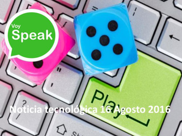 VOY SPEAK informa
