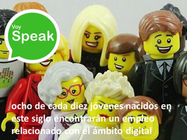 VOY SPEAK informa.