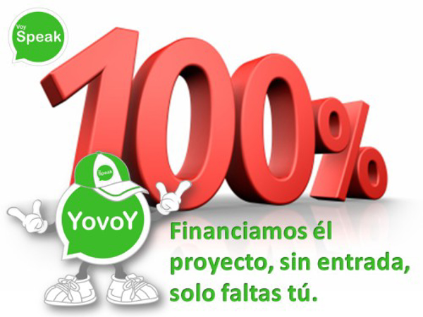 TE AYUDAMOS!,..100% FINANCIACION