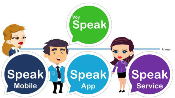 ¡VOY SPEAK TE AYUDA! vive como un emprendedor y no mueras por emprender.