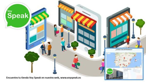 ¡VOY SPEAK TE AYUDA! vive como un emprendedor y no mueras por emprender.