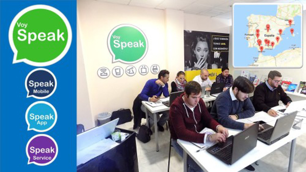 ¡VOY SPEAK TE AYUDA! vive como un emprendedor y no mueras por emprender.