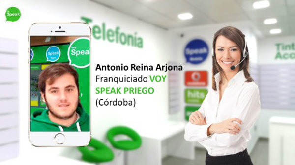 ¡VOY SPEAK TE AYUDA! vive como un emprendedor y no mueras por emprender.