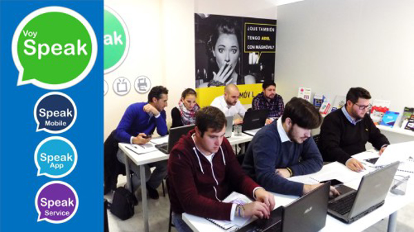 ¡VOY SPEAK TE AYUDA! vive como un emprendedor y no mueras por emprender.