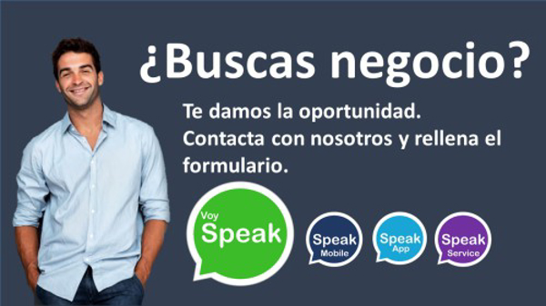¡VOY SPEAK TE AYUDA! vive como un emprendedor y no mueras por emprender.