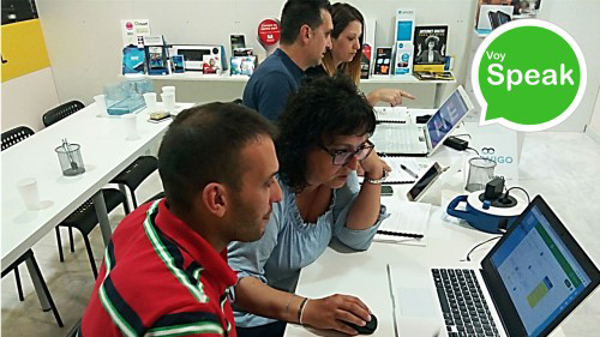¡VOY SPEAK TE AYUDA! vive como un emprendedor y no mueras por emprender.