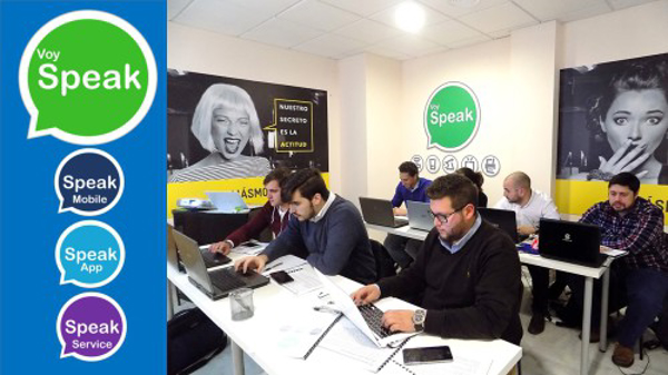 ¡VOY SPEAK TE AYUDA! vive como un emprendedor y no mueras por emprender.