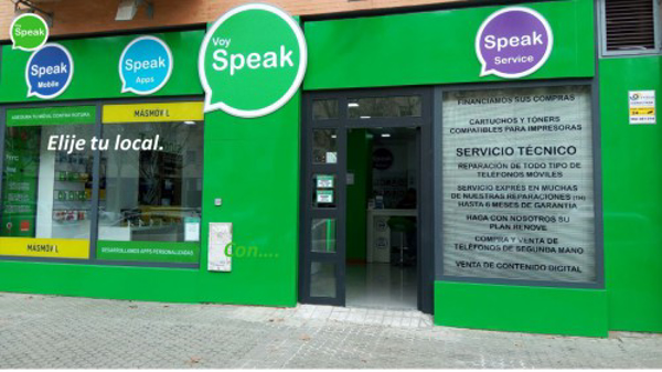¡VOY SPEAK TE AYUDA! vive como un emprendedor y no mueras por emprender.