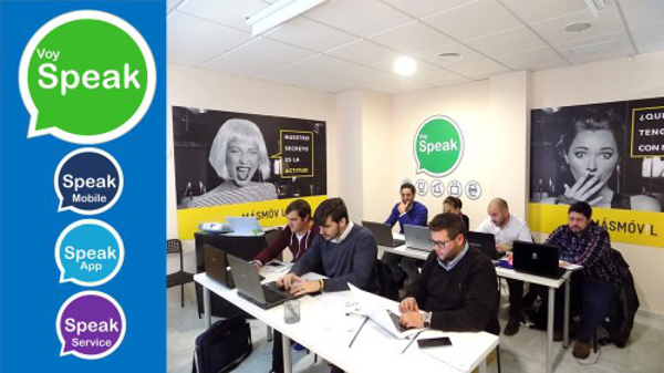¡VOY SPEAK TE AYUDA! vive como un emprendedor y no mueras por emprender.