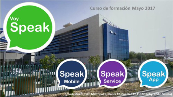 ¡VOY SPEAK TE AYUDA! vive como un emprendedor y no mueras por emprender.