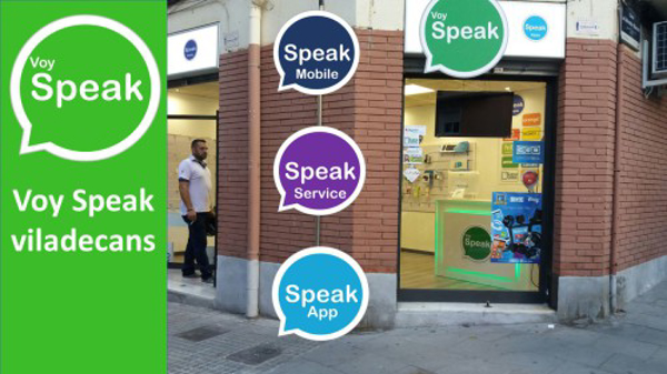 ¡VOY SPEAK TE AYUDA! vive como un emprendedor y no mueras por emprender.