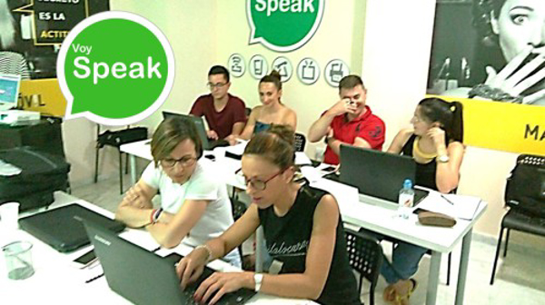 ¡VOY SPEAK TE AYUDA! vive como un emprendedor y no mueras por emprender.