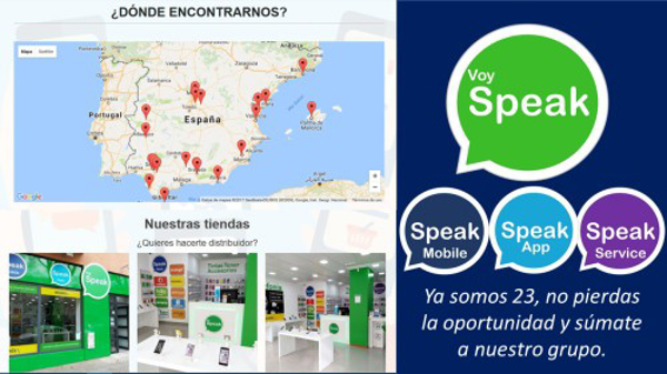 ¡VOY SPEAK TE AYUDA! vive como un emprendedor y no mueras por emprender.