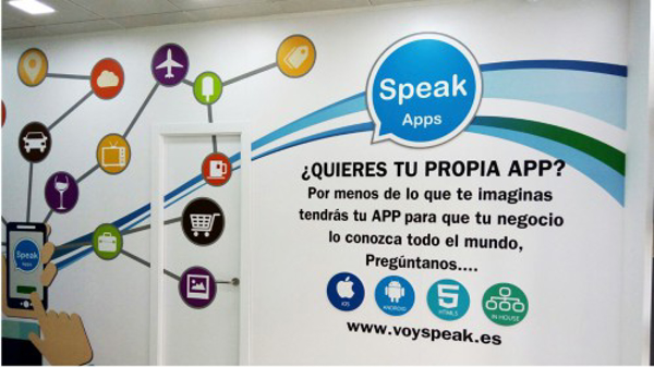 ¿Sabías que en VOY SPEAK hay novedades?