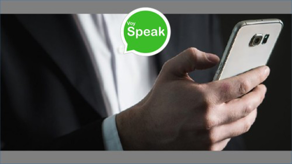 ¿Sabías que en VOY SPEAK hay novedades?