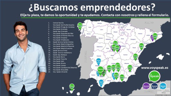 ¿Sabías que en VOY SPEAK hay novedades?