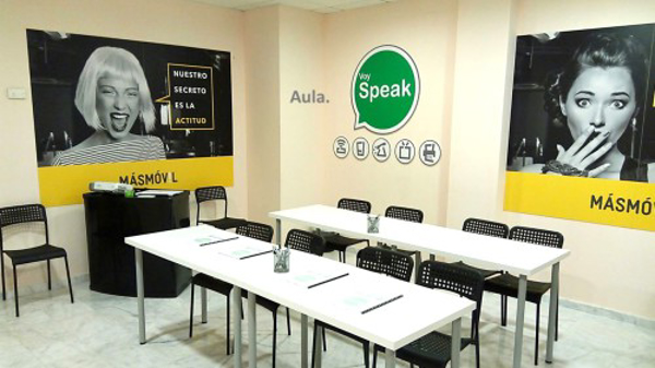 ¿Sabías que en VOY SPEAK hay novedades?