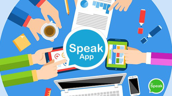 ¡Hola buenos dias hoy en Voy SPEAK!