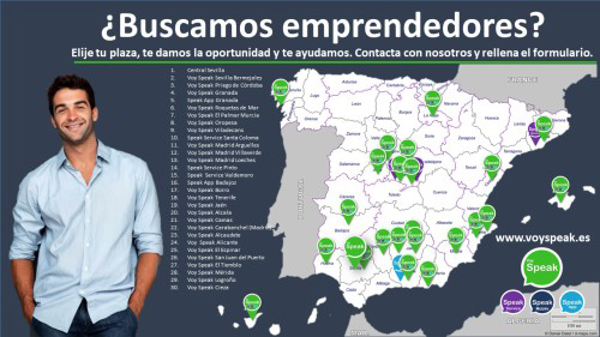 ¿Sabías que en VOY SPEAK hay novedades?