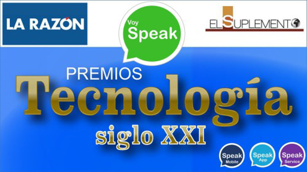 ¿Sabías que en VOY SPEAK hay novedades?