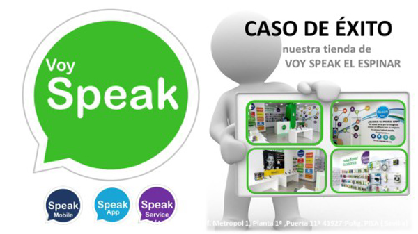 ¿Sabías que en VOY SPEAK hay novedades?
