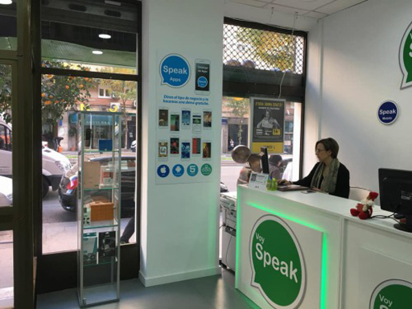 ¿Sabías que en VOY SPEAK hay novedades?