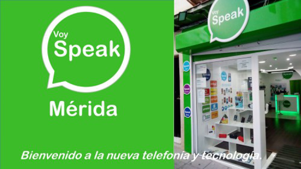 ¿Sabías que en VOY SPEAK hay novedades?
