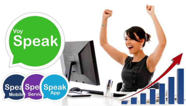 ¿Sabías que en VOY SPEAK hay novedades?