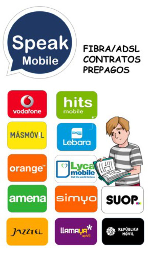 ¿Sabías que en VOY SPEAK hay novedades?