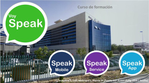 ¿Sabías que en VOY SPEAK hay novedades?