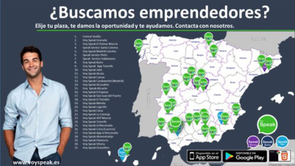 ¿Sabías que en VOY SPEAK hay novedades?