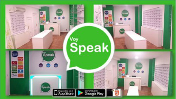 ¿Sabías que en VOY SPEAK hay novedades?