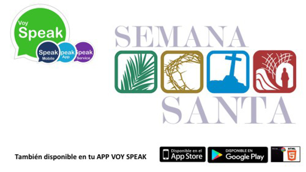 ¿Sabías que en VOY SPEAK hay novedades?