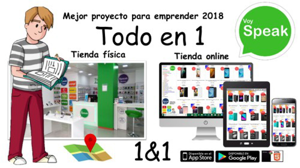 ¿Sabías que en VOY SPEAK hay novedades?