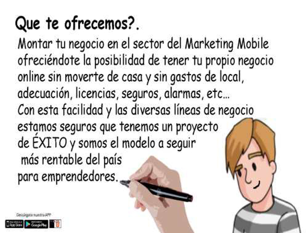 ¡NEGOCIO DE ÉXITO!