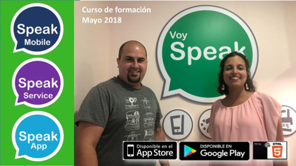 ¡NEGOCIO DE ÉXITO VOY SPEAK!