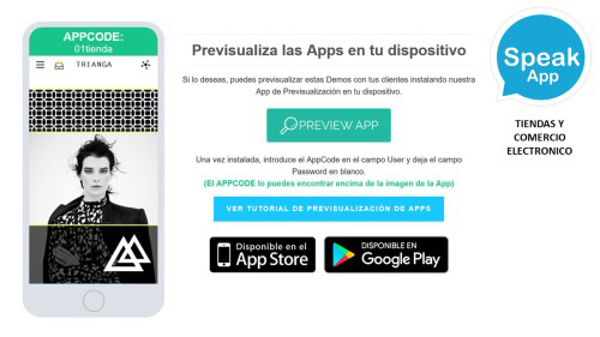 ¡NEGOCIO DE ÉXITO VOY SPEAK!