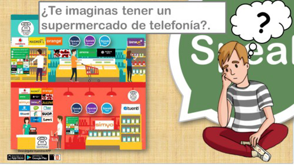 ¡NEGOCIO DE ÉXITO VOY SPEAK!