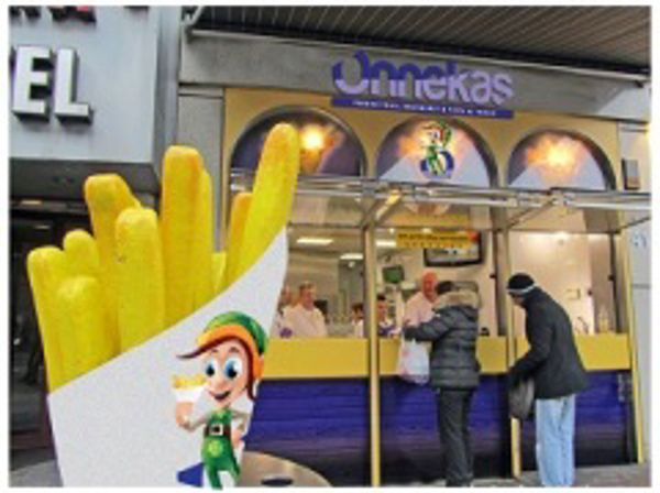 Onnekas da frescura