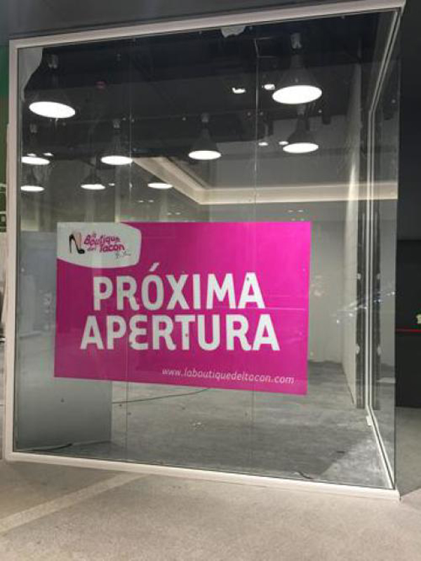 La Boutique del Tacón en la Fira de Reus