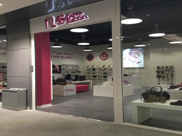 LA BOUTIQUE DEL TACÓN EN LA FIRA DE REUS