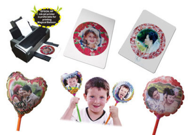 Souvenir Picture presenta Globos personalizados