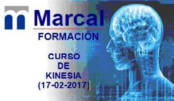 MARCAL FORMACIÓN - Curso de KINESIA