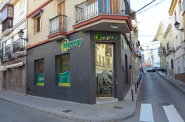NUEVA FRANQUICIA COPYRAP VÉLEZ-MÁLAGA Y COPYRAP LOS BOLICHES