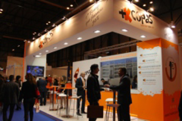 +KCOPAS se prepara para Expofranquicia 2015