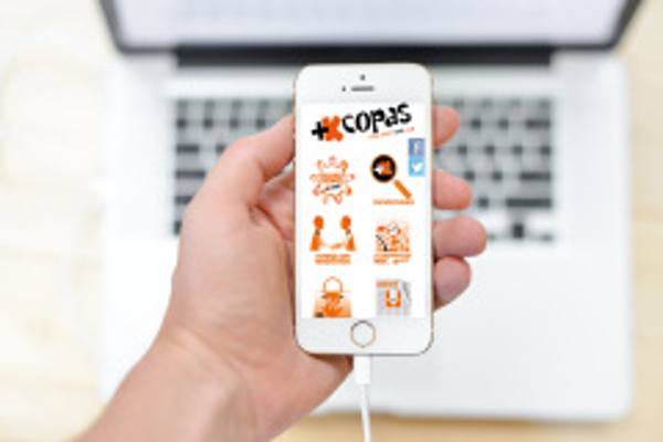 +KCOPAS estrena Aplicación Móvil con Bolsa de Empleo.