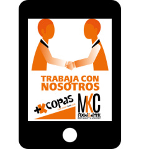 +KCOPAS MKC continúa generando empleo mediante su Aplicación Móvil.
