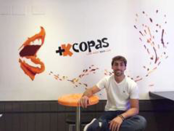 Semana Aniversario de +KCOPAS CHUECA: El Primer Franquiciado cuenta su experiencia en la cadena.