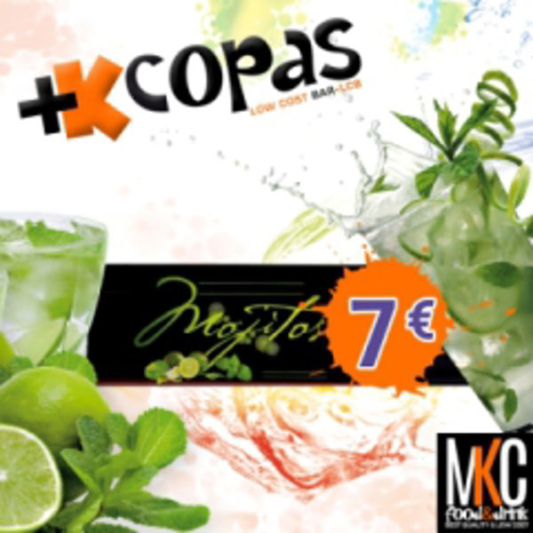 +KCOPAS CHUECA con venta especial de ‘minis’ por el ‘Orgullo LGTB’ hasta el domingo
