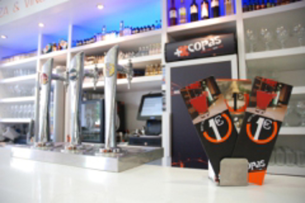 +KCOPAS MKC con su modelo innovador rompe parámetros de la hostelería.